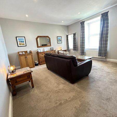 Chandlers BnB Seahouses Eksteriør billede