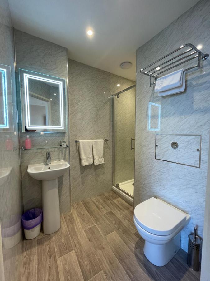 Chandlers BnB Seahouses Eksteriør billede