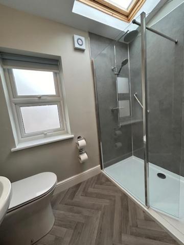 Chandlers BnB Seahouses Eksteriør billede