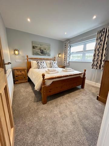 Chandlers BnB Seahouses Eksteriør billede