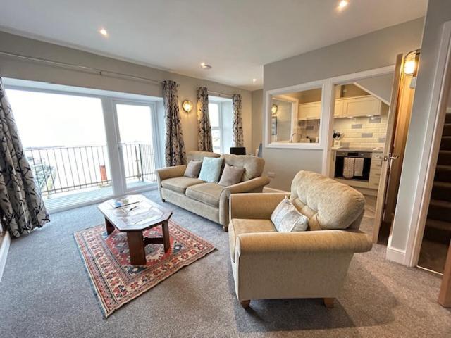 Chandlers BnB Seahouses Eksteriør billede