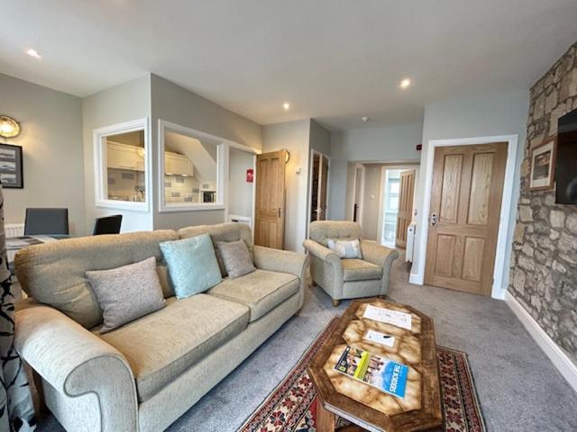 Chandlers BnB Seahouses Eksteriør billede