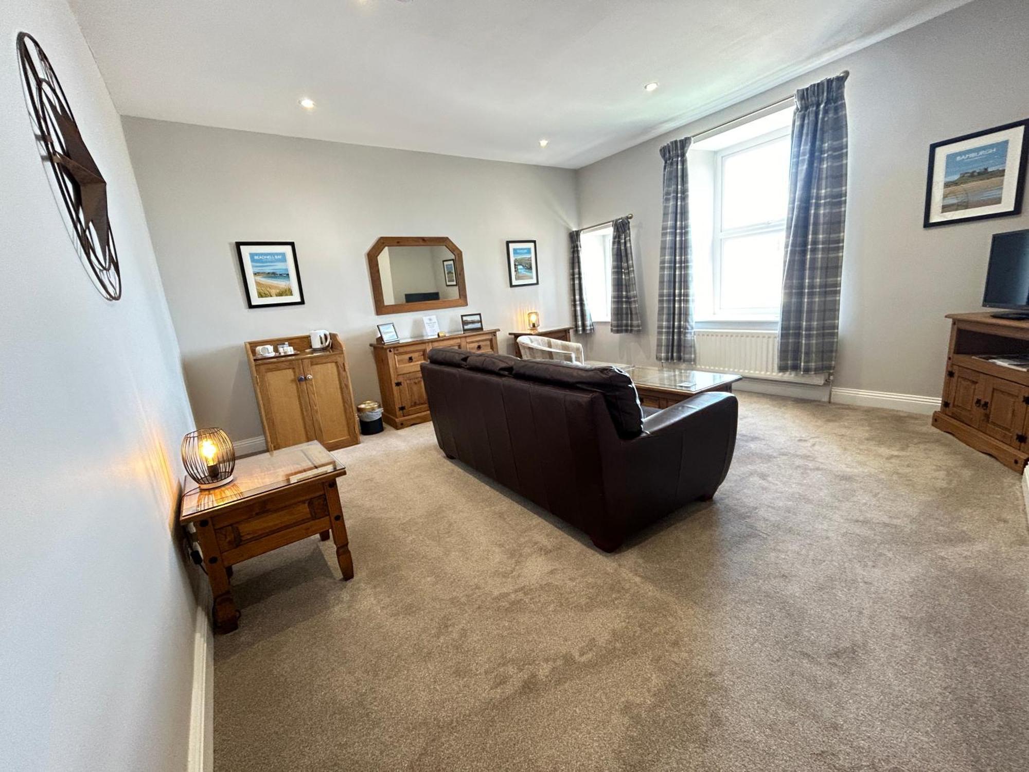 Chandlers BnB Seahouses Eksteriør billede