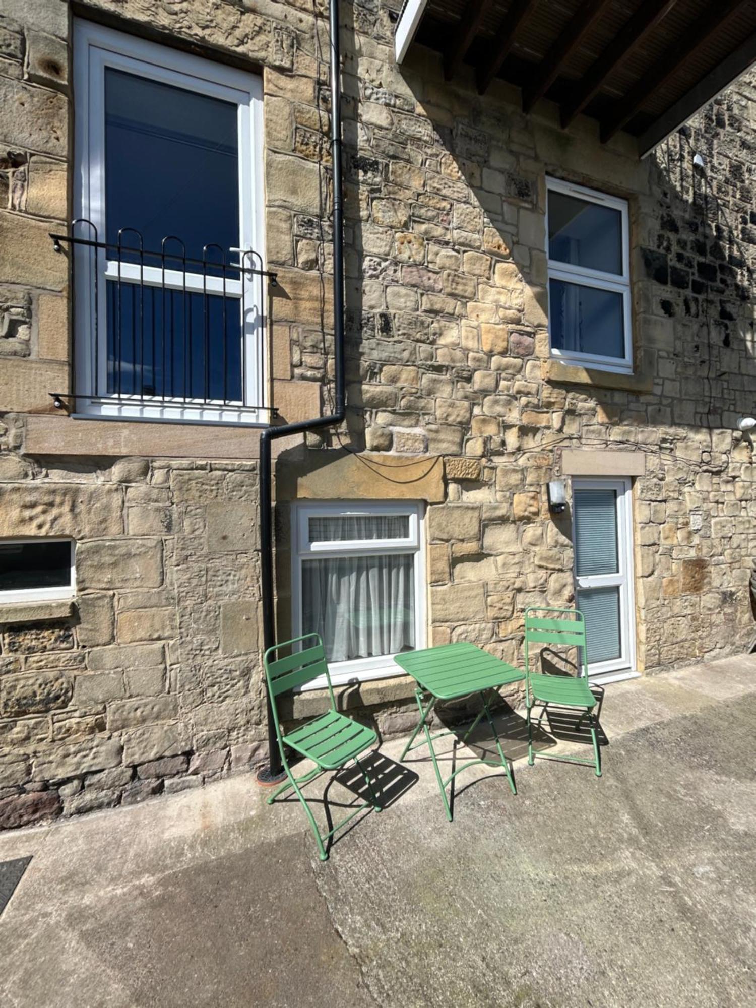 Chandlers BnB Seahouses Eksteriør billede