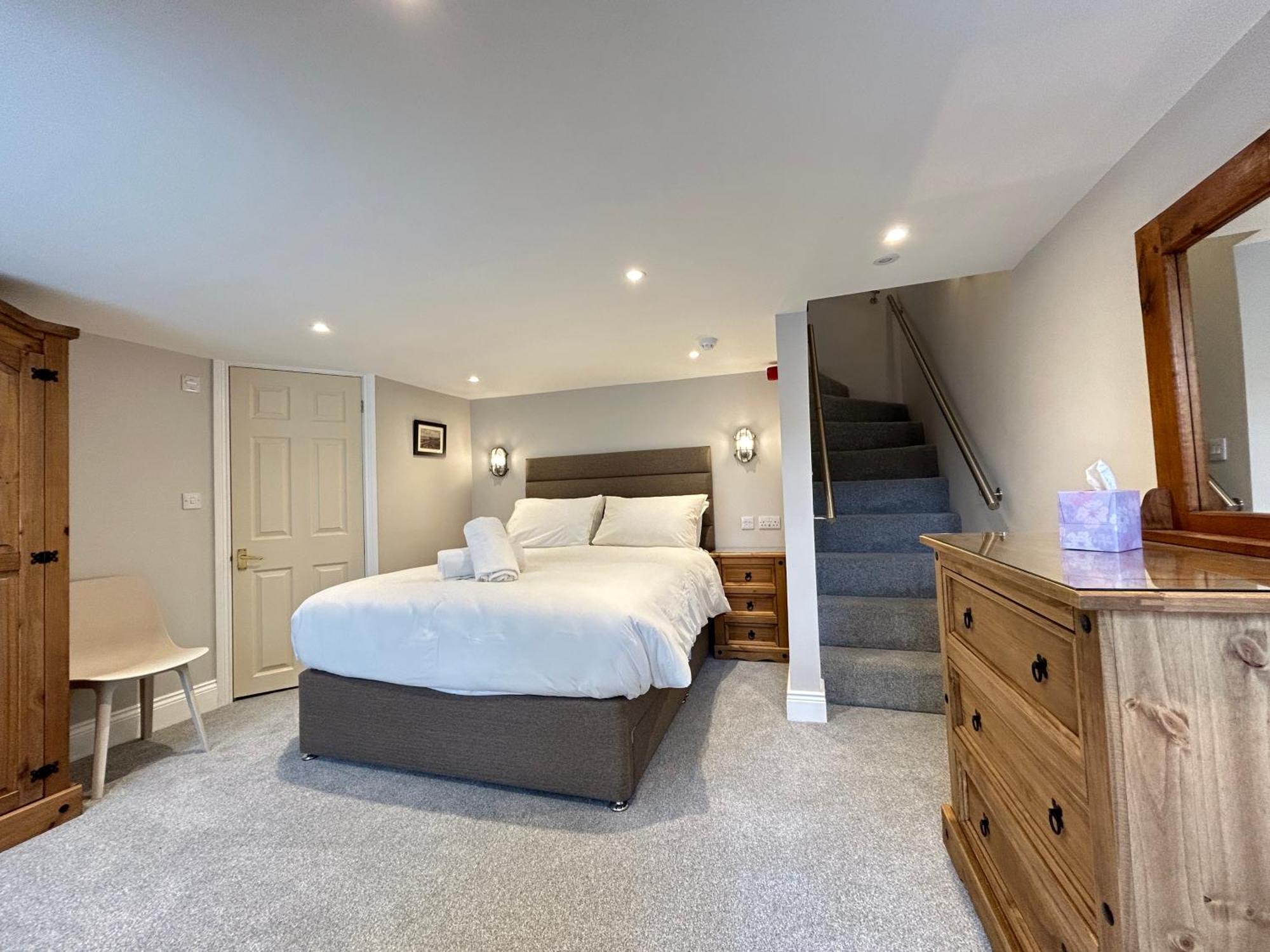 Chandlers BnB Seahouses Eksteriør billede